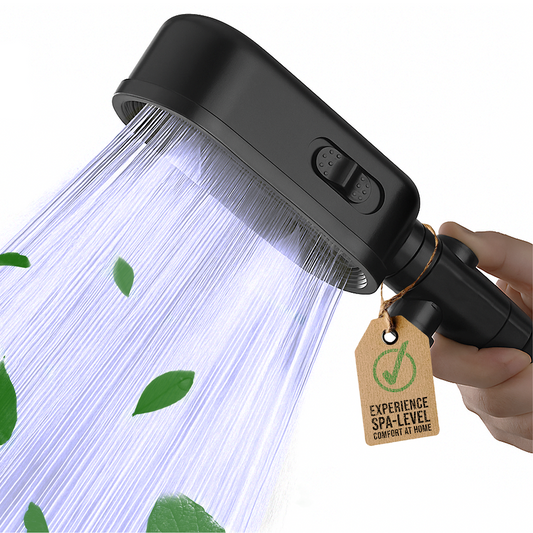 Shower Head & Hose