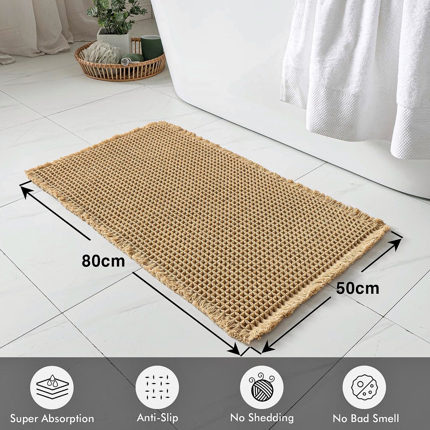 Bathroom Bath Mat