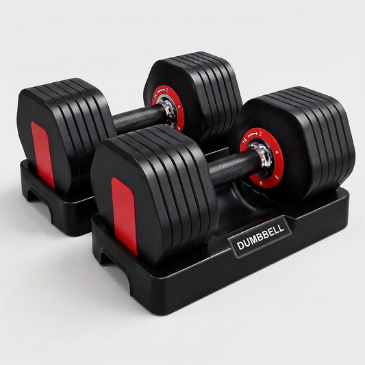 Adjustable Dumbbell Set