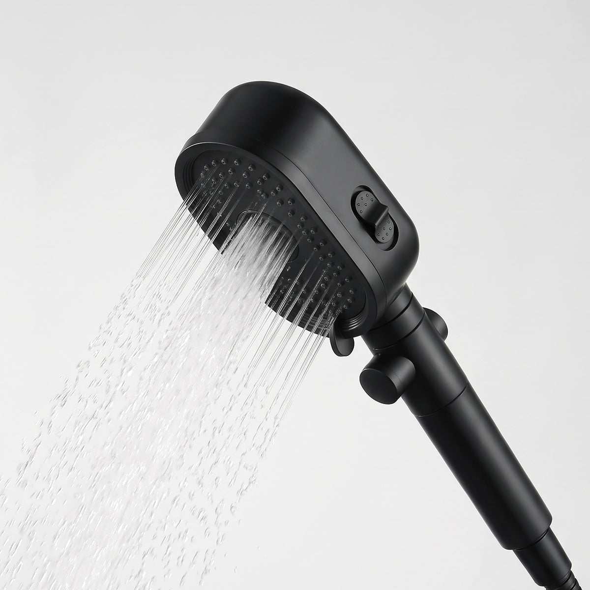 Shower Head & Hose