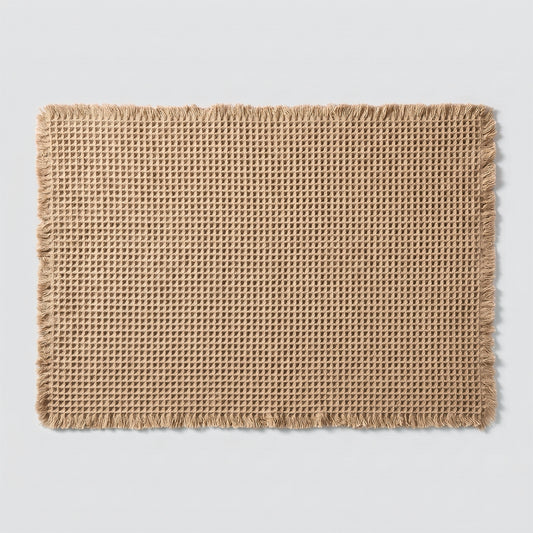 Brown Bath Mat