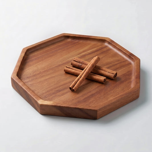 Wooden Serving Tray